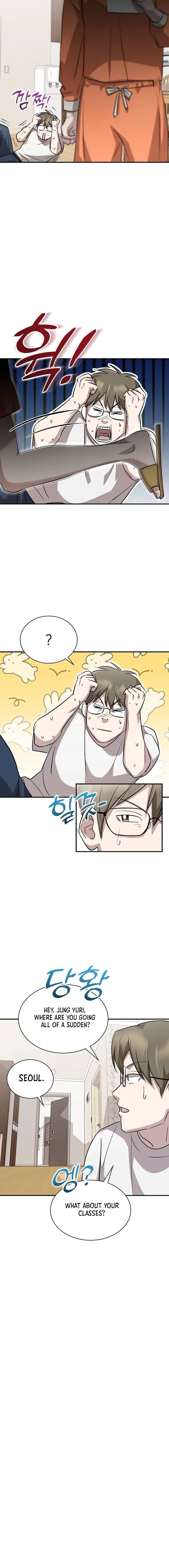 Genius Hitter Hits Fastball chapter 24 page 9