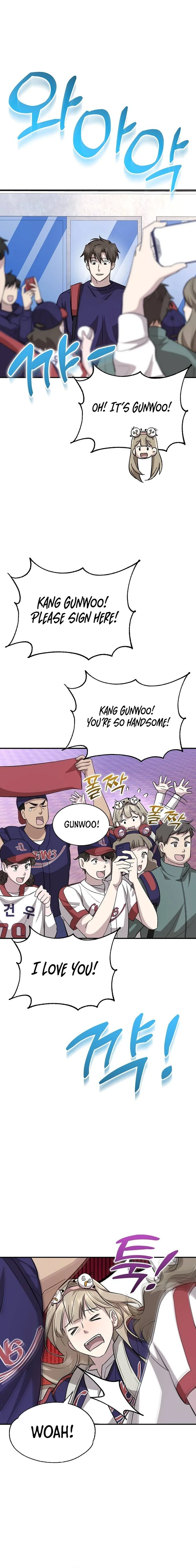 Genius Hitter Hits Fastball chapter 24 page 13