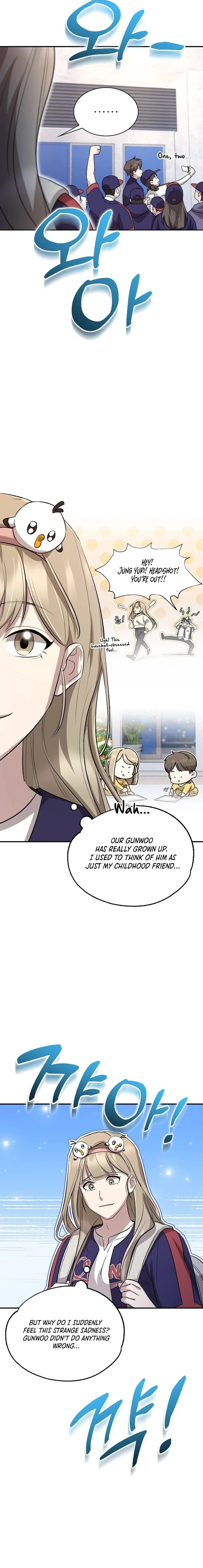 Genius Hitter Hits Fastball chapter 24 page 15
