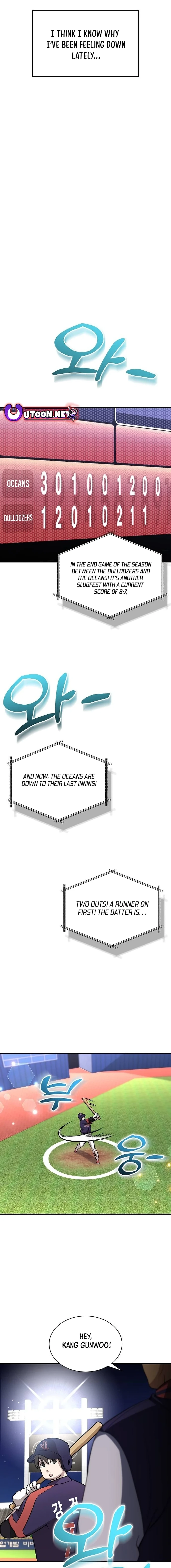 Genius Hitter Hits Fastball chapter 24 page 19