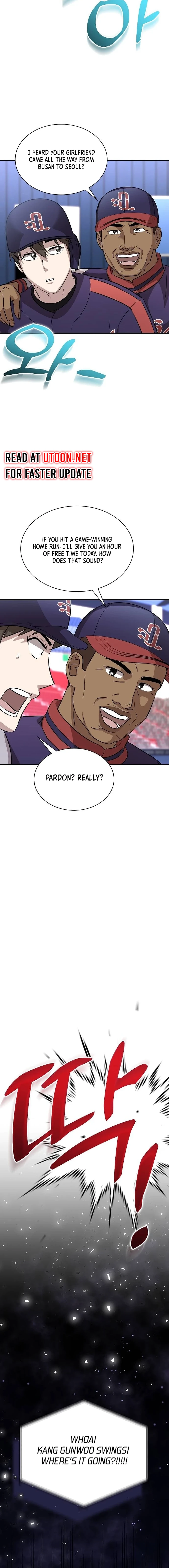 Genius Hitter Hits Fastball chapter 24 page 20