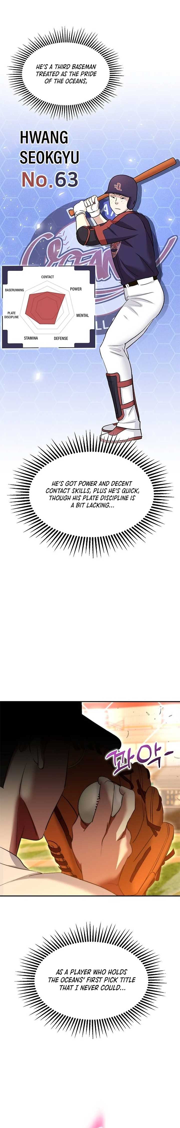 Genius Hitter Hits Fastball chapter 26 page 6