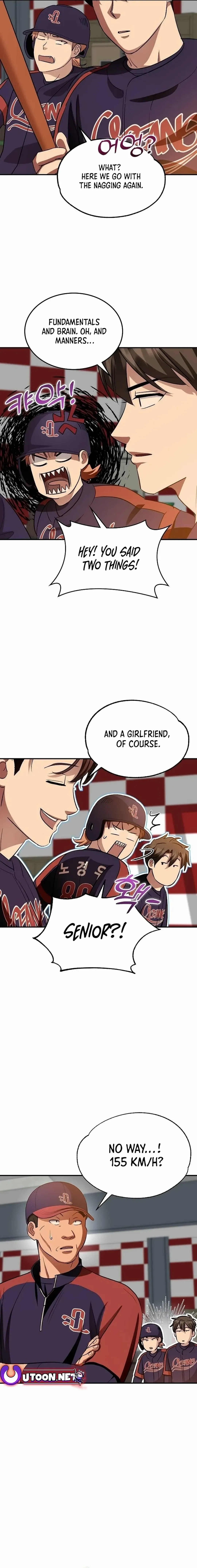Genius Hitter Hits Fastball chapter 27 page 7