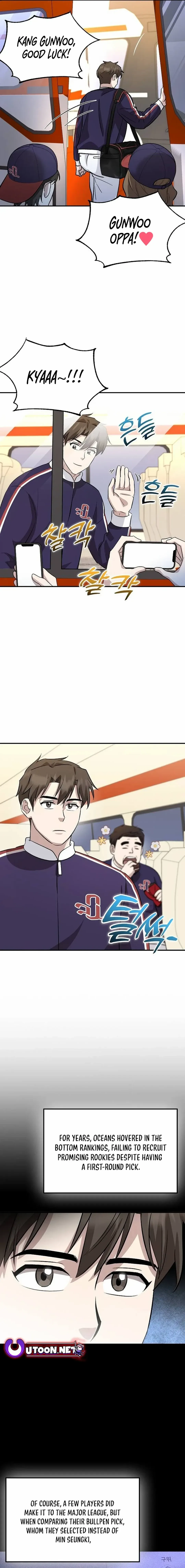 Genius Hitter Hits Fastball chapter 27 page 14