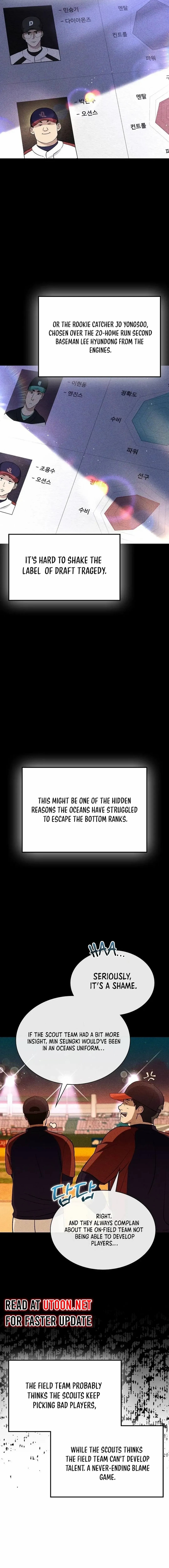 Genius Hitter Hits Fastball chapter 27 page 15