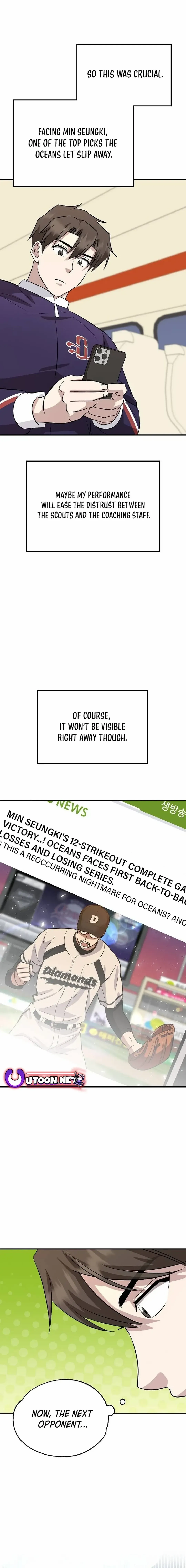 Genius Hitter Hits Fastball chapter 27 page 16