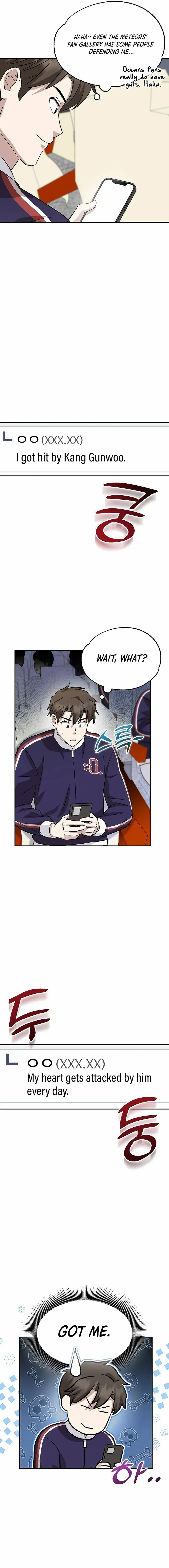Genius Hitter Hits Fastball chapter 27 page 18