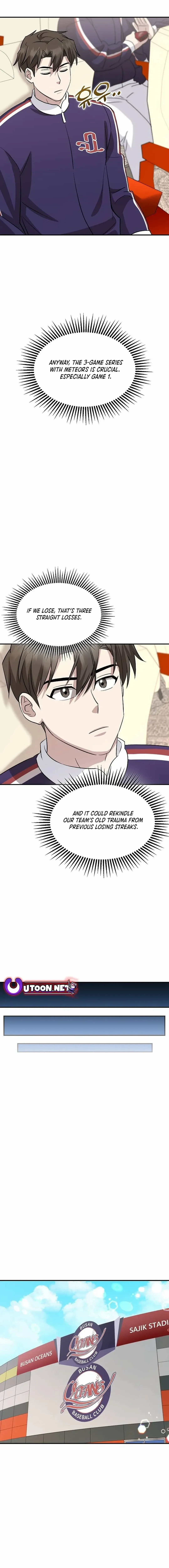 Genius Hitter Hits Fastball chapter 27 page 19