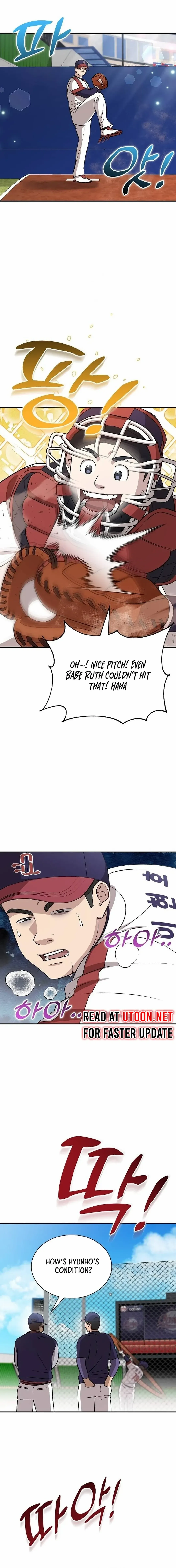 Genius Hitter Hits Fastball chapter 27 page 20