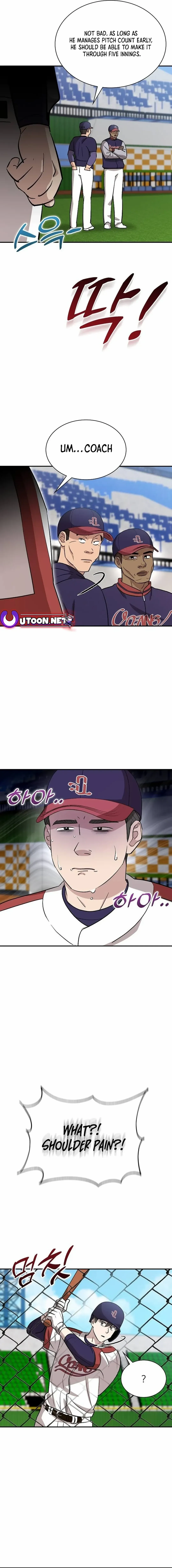 Genius Hitter Hits Fastball chapter 27 page 21