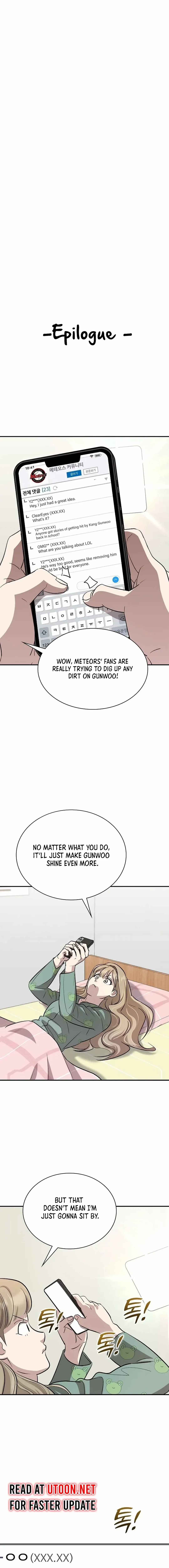 Genius Hitter Hits Fastball chapter 27 page 24