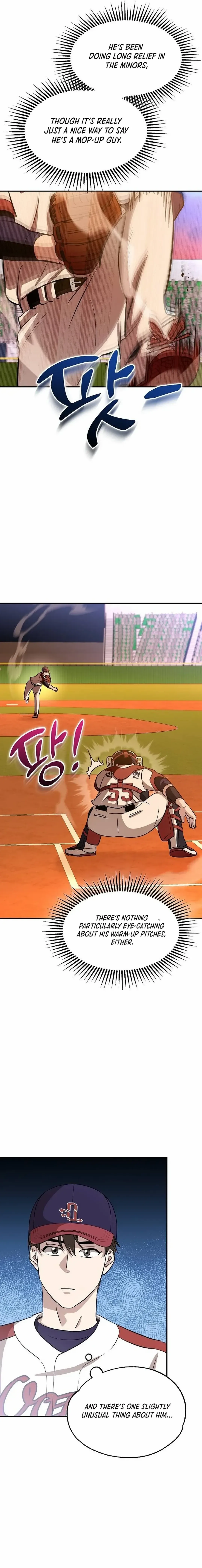 Genius Hitter Hits Fastball chapter 28 page 5