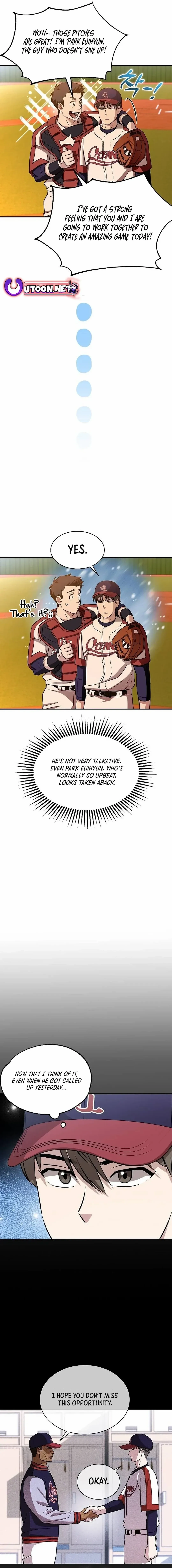Genius Hitter Hits Fastball chapter 28 page 6