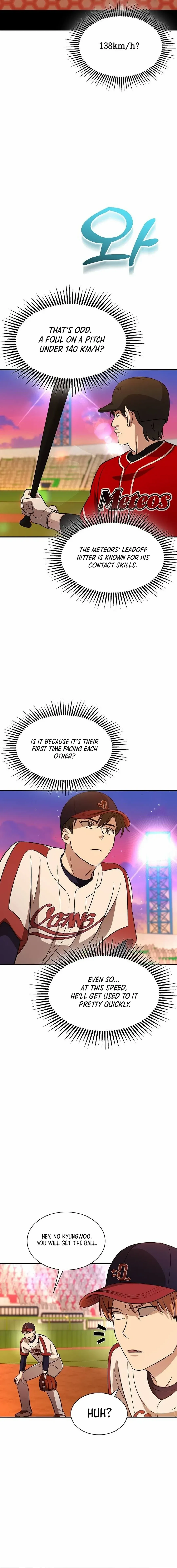 Genius Hitter Hits Fastball chapter 28 page 10