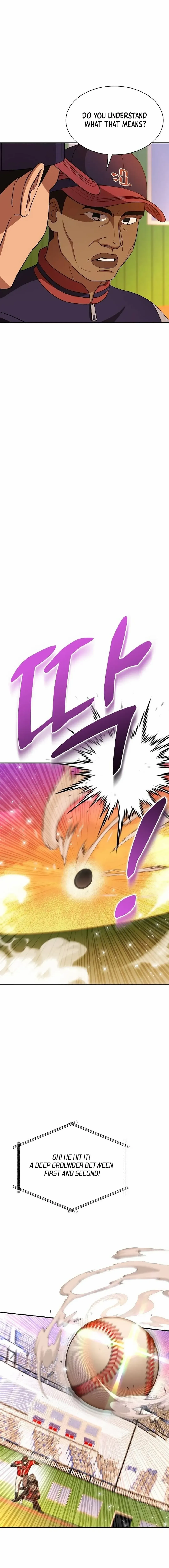 Genius Hitter Hits Fastball chapter 28 page 13