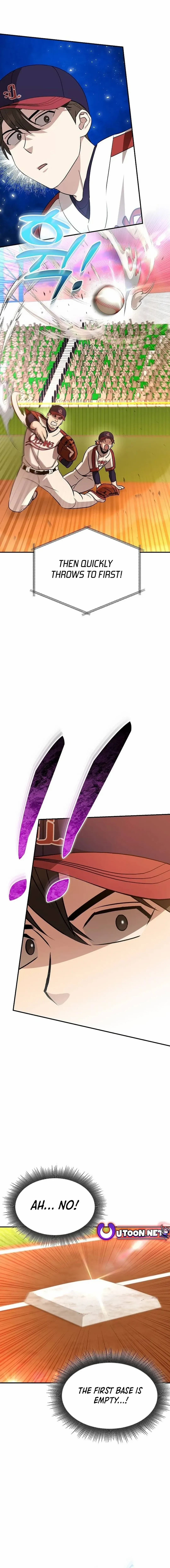 Genius Hitter Hits Fastball chapter 28 page 16