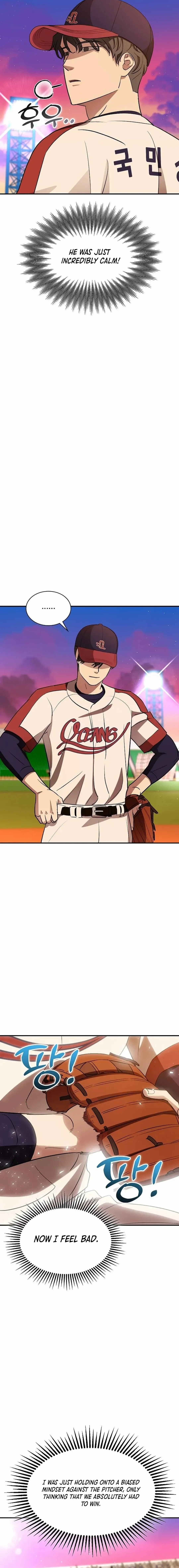 Genius Hitter Hits Fastball chapter 28 page 20