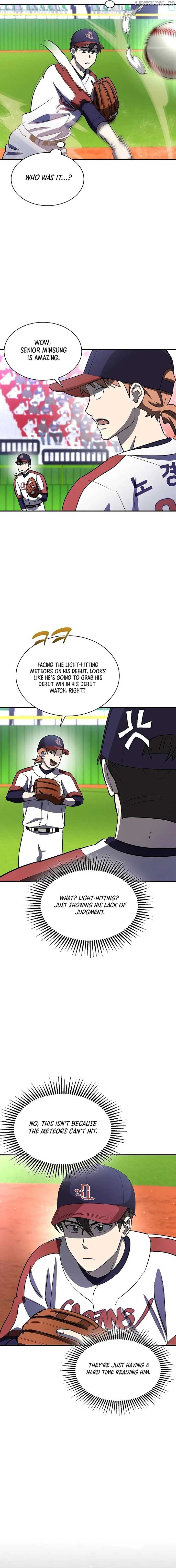 Genius Hitter Hits Fastball chapter 29 page 12