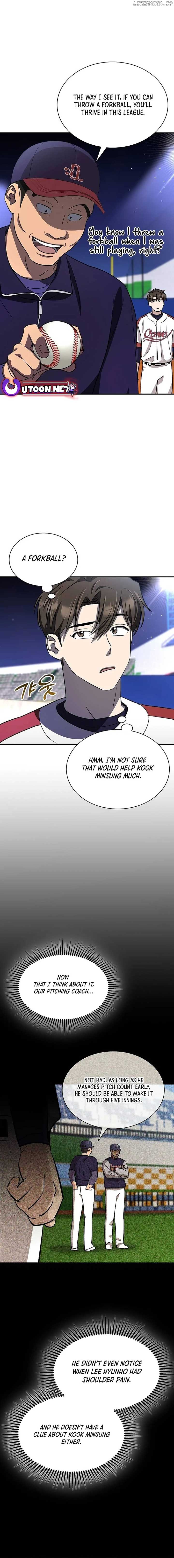 Genius Hitter Hits Fastball chapter 29 page 23