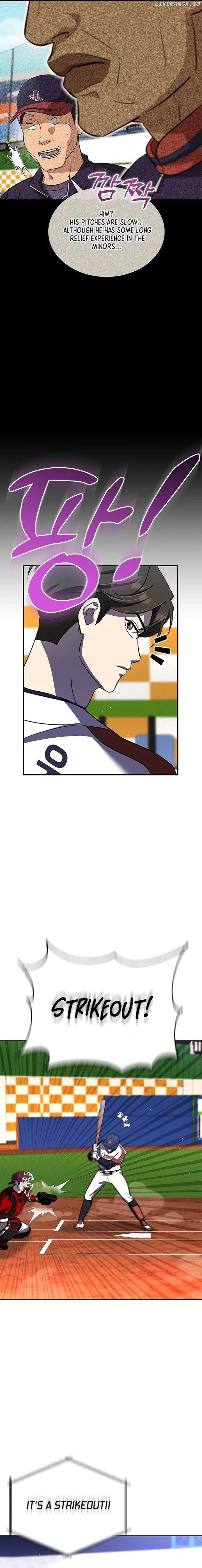 Genius Hitter Hits Fastball chapter 29 page 24