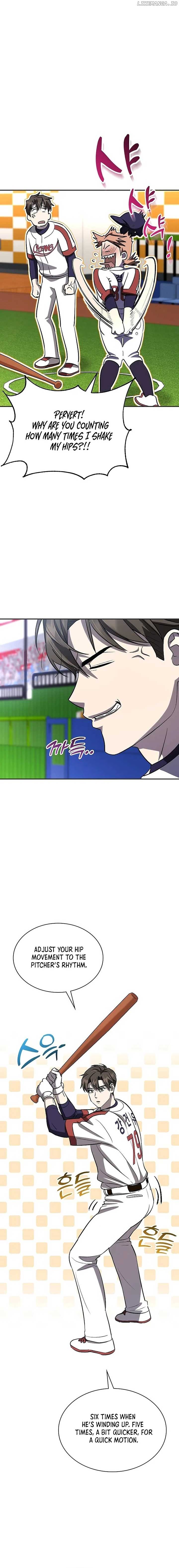 Genius Hitter Hits Fastball chapter 29 page 29