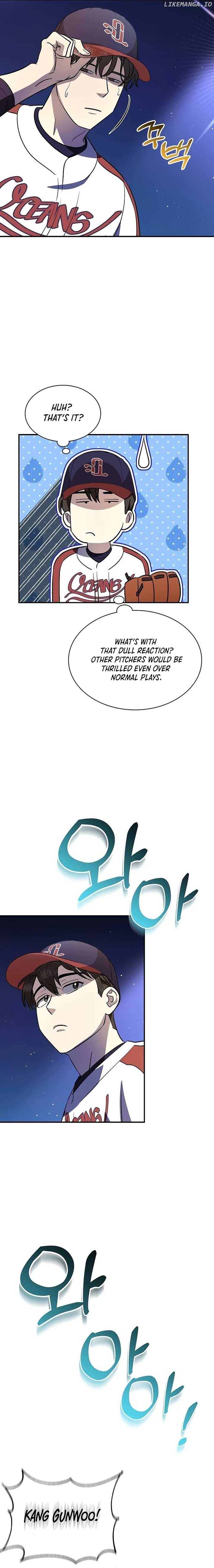 Genius Hitter Hits Fastball chapter 29 page 6
