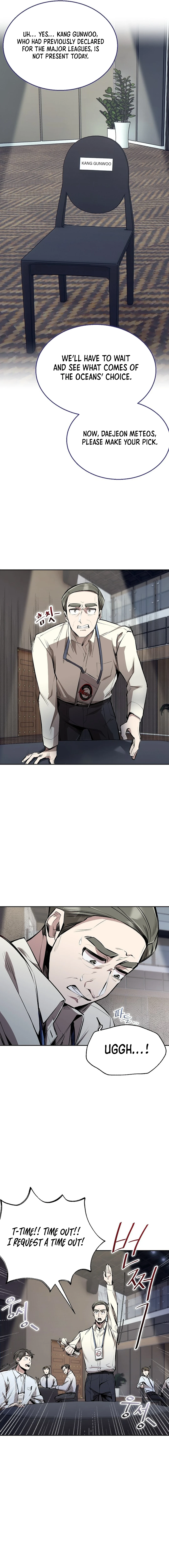Genius Hitter Hits Fastball chapter 3 page 18