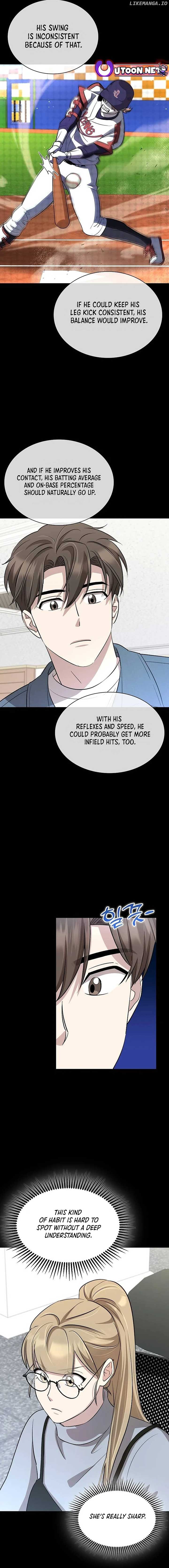 Genius Hitter Hits Fastball chapter 30 page 8