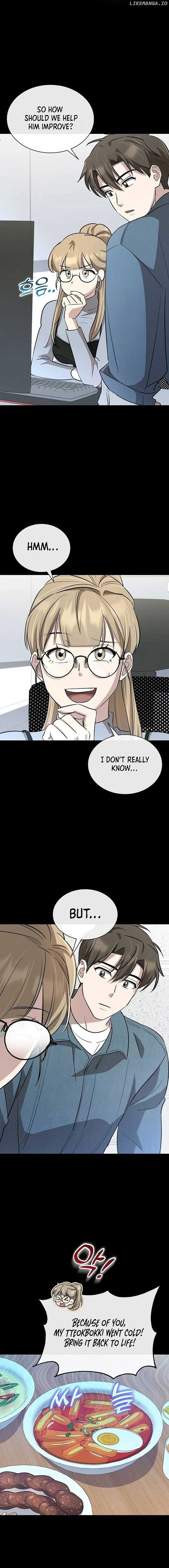 Genius Hitter Hits Fastball chapter 30 page 9