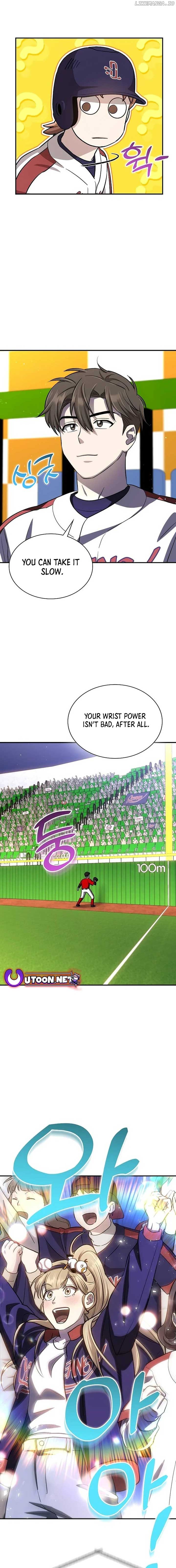 Genius Hitter Hits Fastball chapter 30 page 21