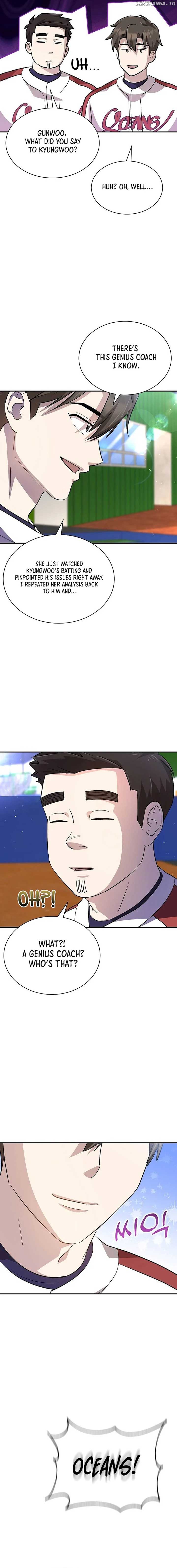 Genius Hitter Hits Fastball chapter 31 page 3