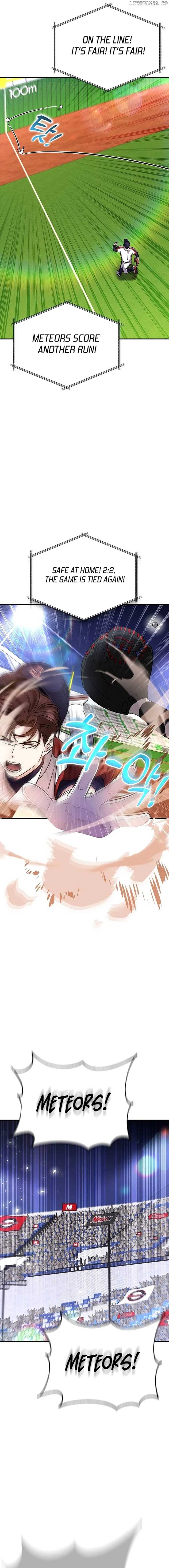 Genius Hitter Hits Fastball chapter 31 page 9