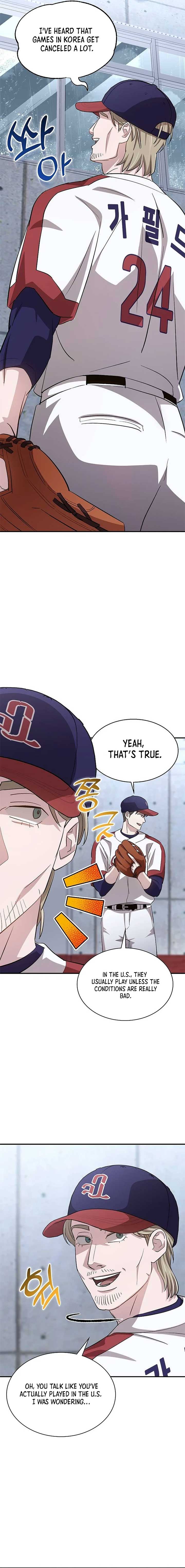 Genius Hitter Hits Fastball chapter 32 page 11