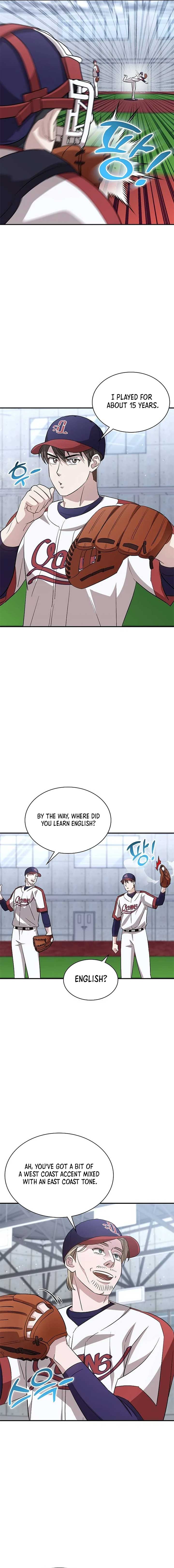 Genius Hitter Hits Fastball chapter 32 page 12