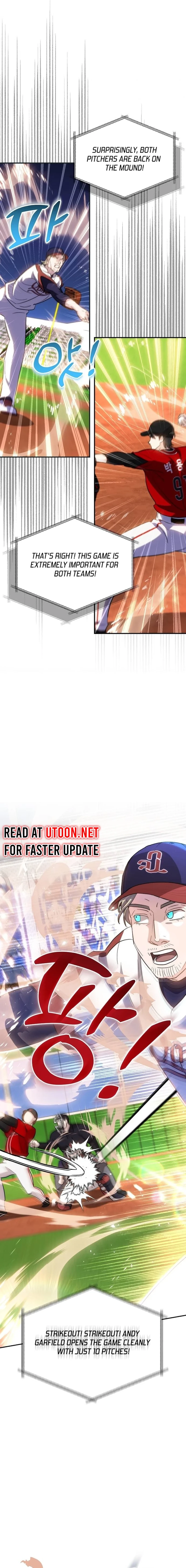 Genius Hitter Hits Fastball chapter 33 page 2
