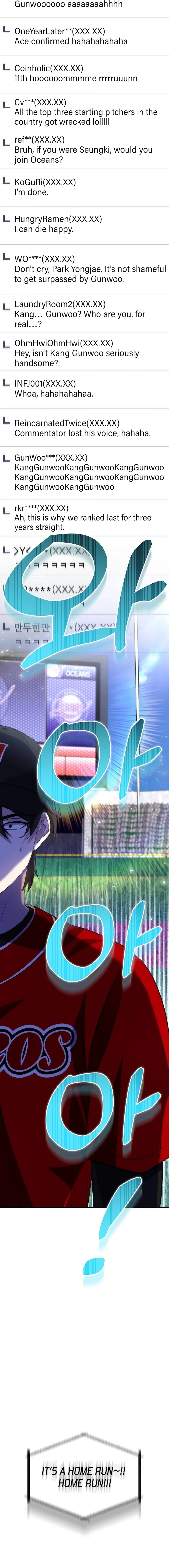 Genius Hitter Hits Fastball chapter 33 page 19