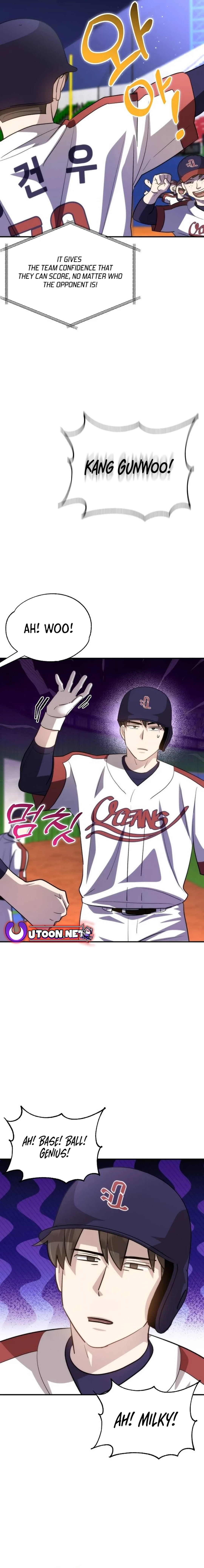 Genius Hitter Hits Fastball chapter 33 page 21