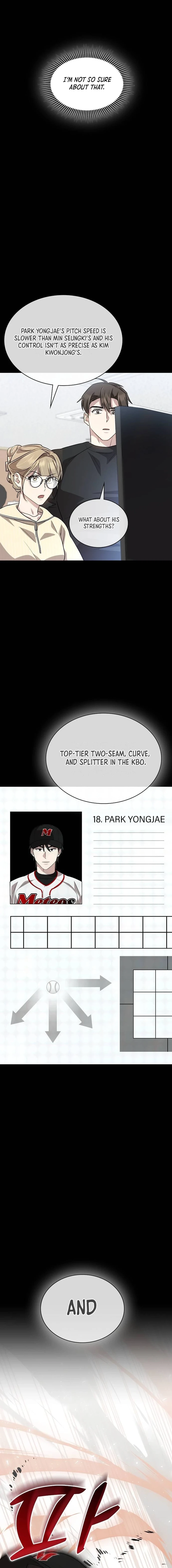 Genius Hitter Hits Fastball chapter 33 page 26