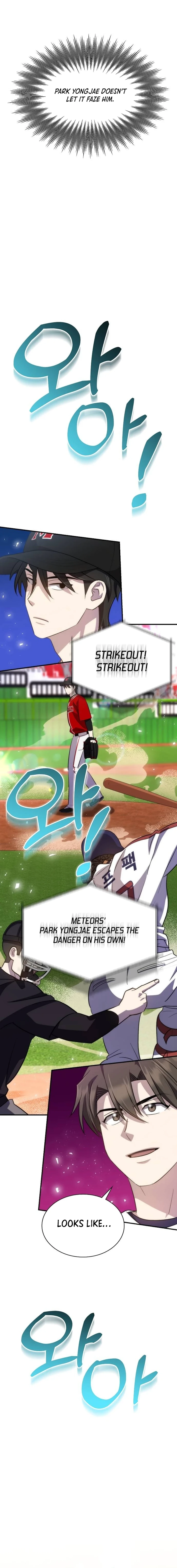 Genius Hitter Hits Fastball chapter 33 page 28