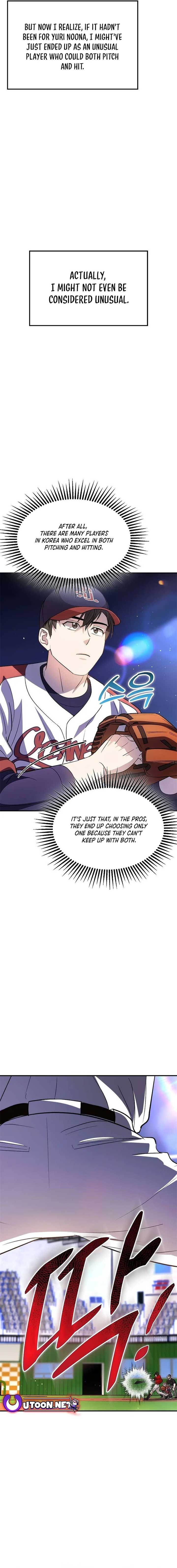 Genius Hitter Hits Fastball chapter 34 page 5