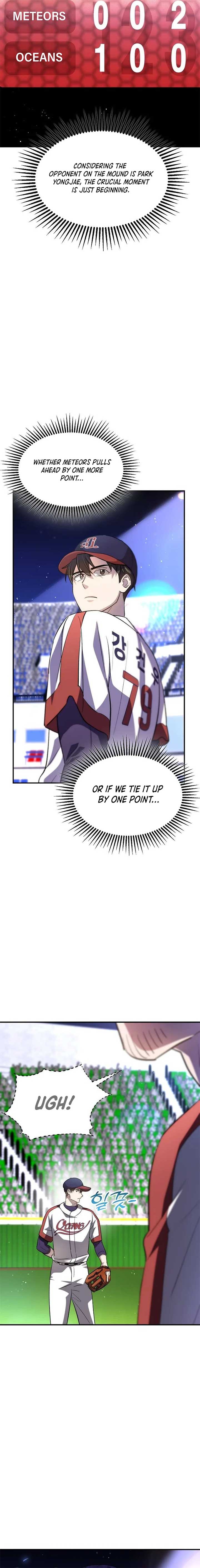 Genius Hitter Hits Fastball chapter 34 page 8