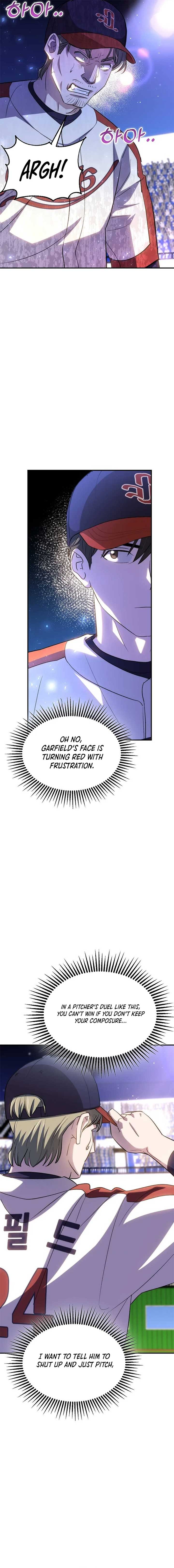 Genius Hitter Hits Fastball chapter 34 page 9