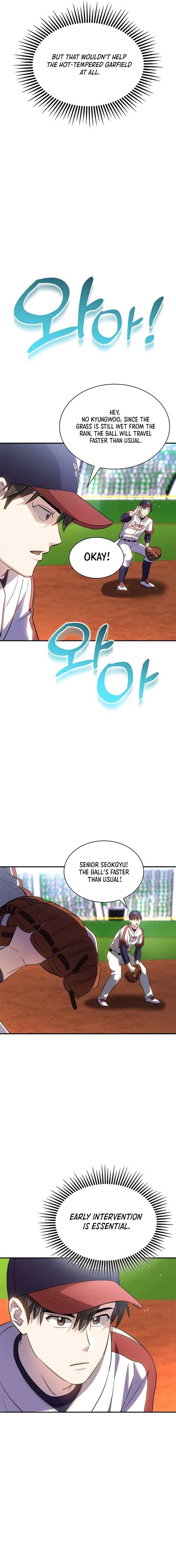 Genius Hitter Hits Fastball chapter 34 page 10