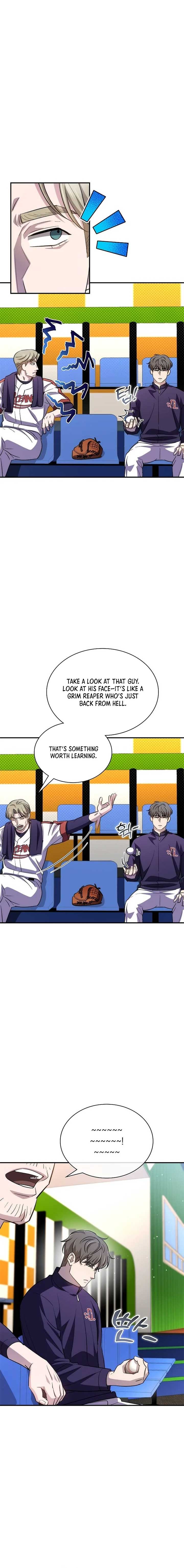 Genius Hitter Hits Fastball chapter 34 page 20