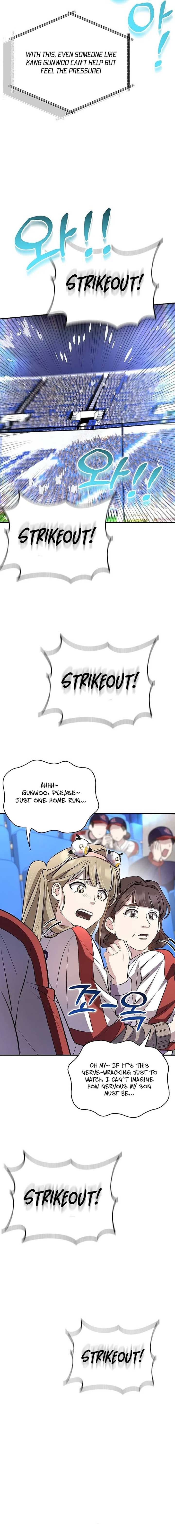 Genius Hitter Hits Fastball chapter 35 page 9