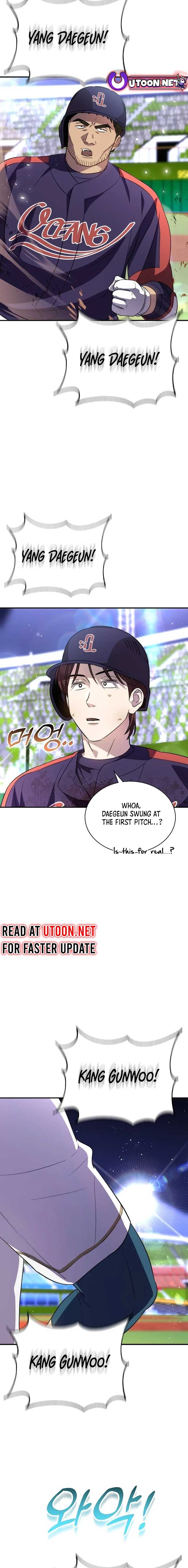 Genius Hitter Hits Fastball chapter 37 page 6