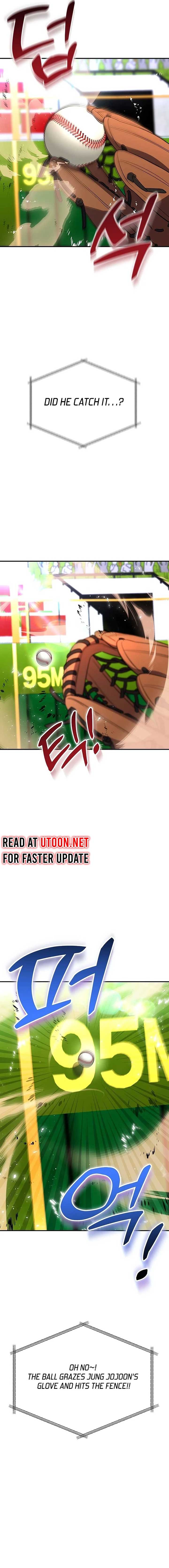Genius Hitter Hits Fastball chapter 38 page 2