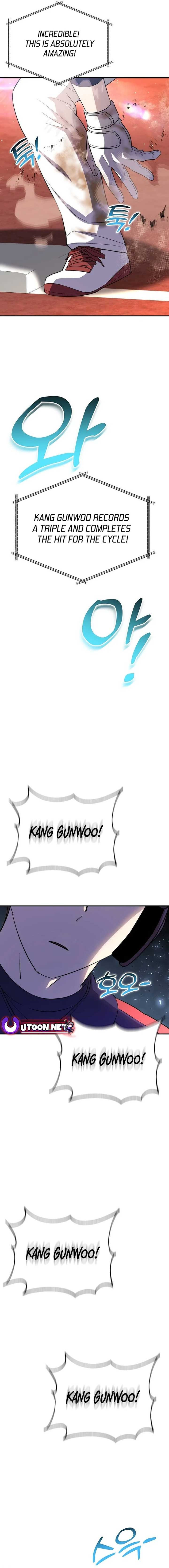 Genius Hitter Hits Fastball chapter 38 page 5