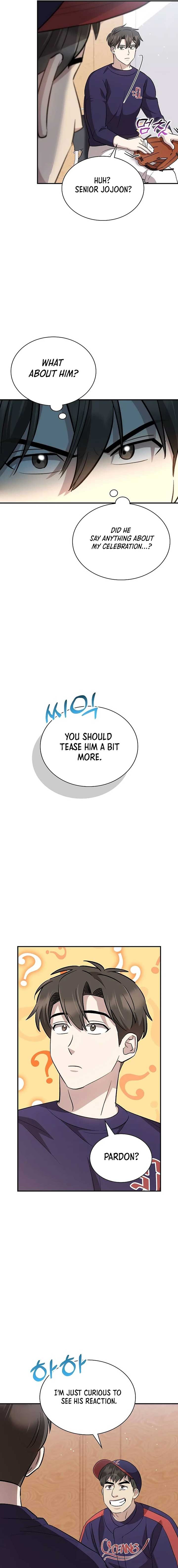 Genius Hitter Hits Fastball chapter 38 page 9