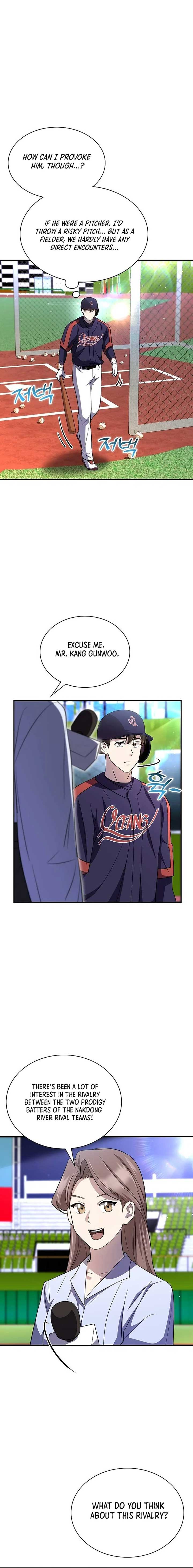 Genius Hitter Hits Fastball chapter 38 page 13